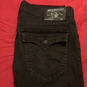 Size 36 true religion jeans